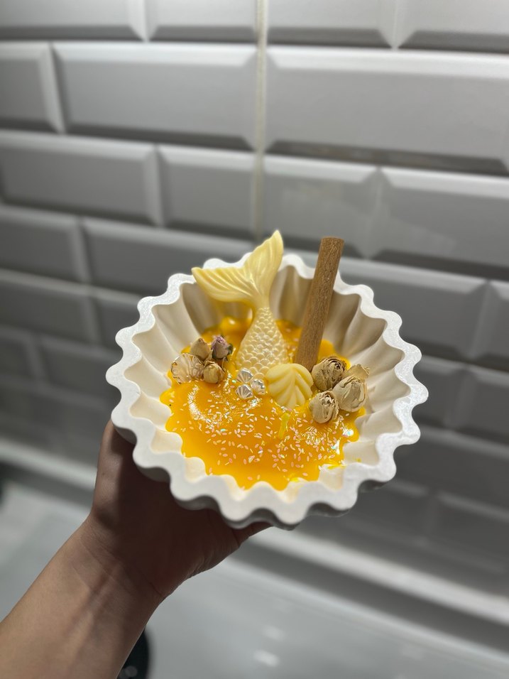 Mum dekoru özel yapım kişiye özel - Görsel 2