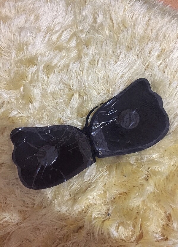 Silikonlu sütyen - Görsel 2