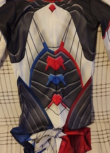 Hollowen kostüm - Görsel 2