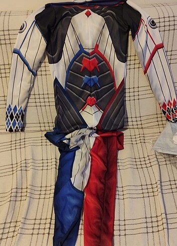 Hollowen kostüm - Görsel 3