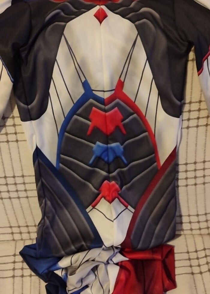 Hollowen kostüm - Görsel 2