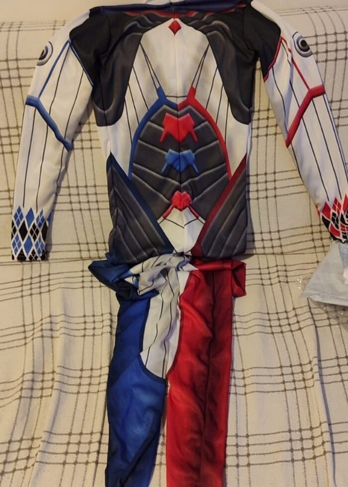 Hollowen kostüm - Görsel 3