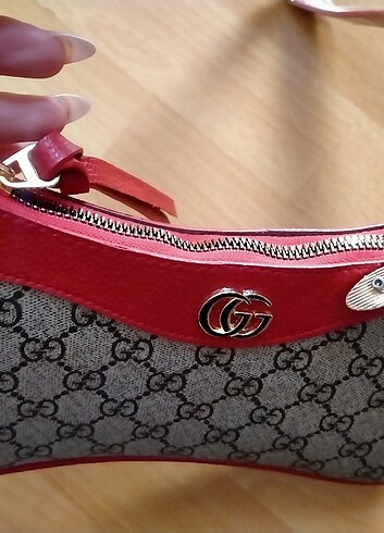 Kol çantası Gucci - Görsel 5