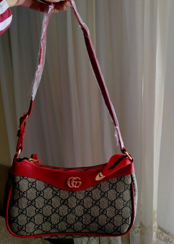 Kol çantası Gucci - Görsel 3