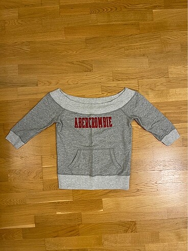Abercrombie sweatshirt