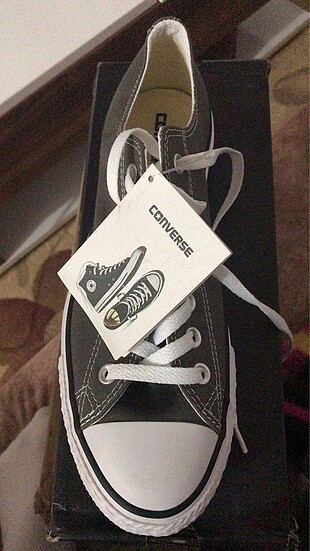 Ayakkabı erkek orjinal converse