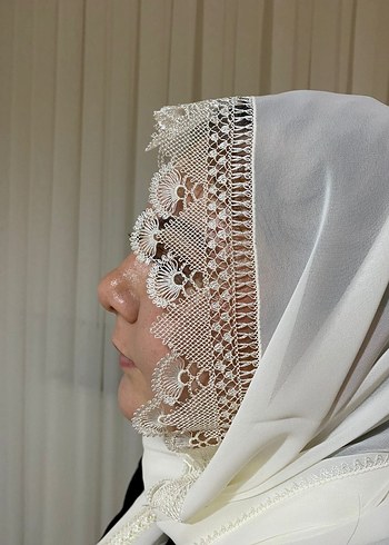 el emegi namaz başörtüsü - Görsel 3