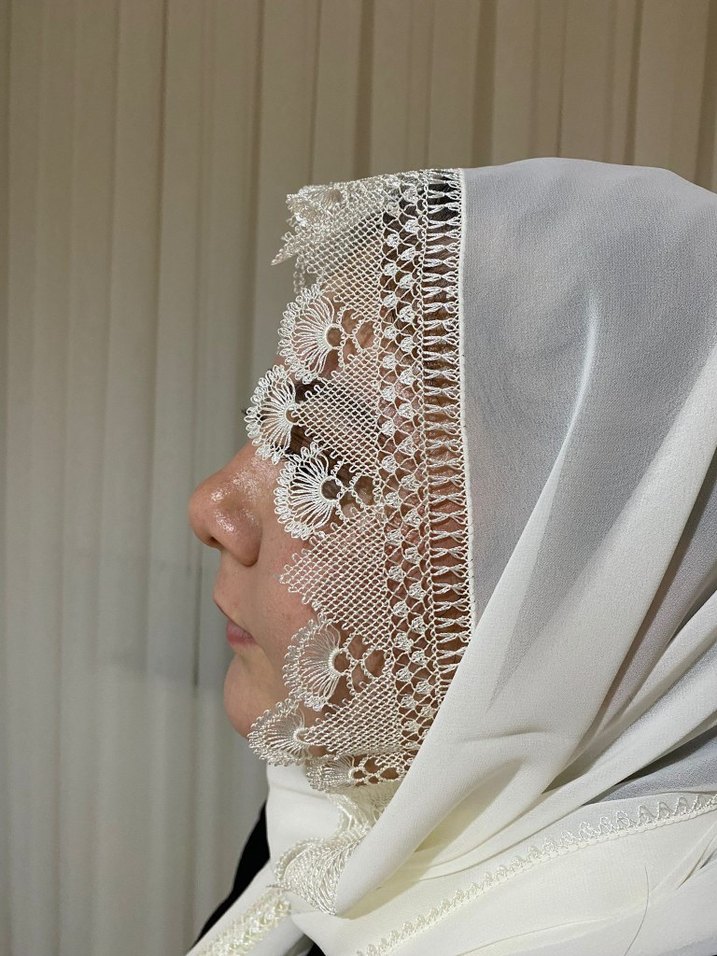 el emegi namaz başörtüsü - Görsel 3