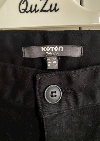 Siyah Skınny Fit Erkek Pantolon - Görsel 5