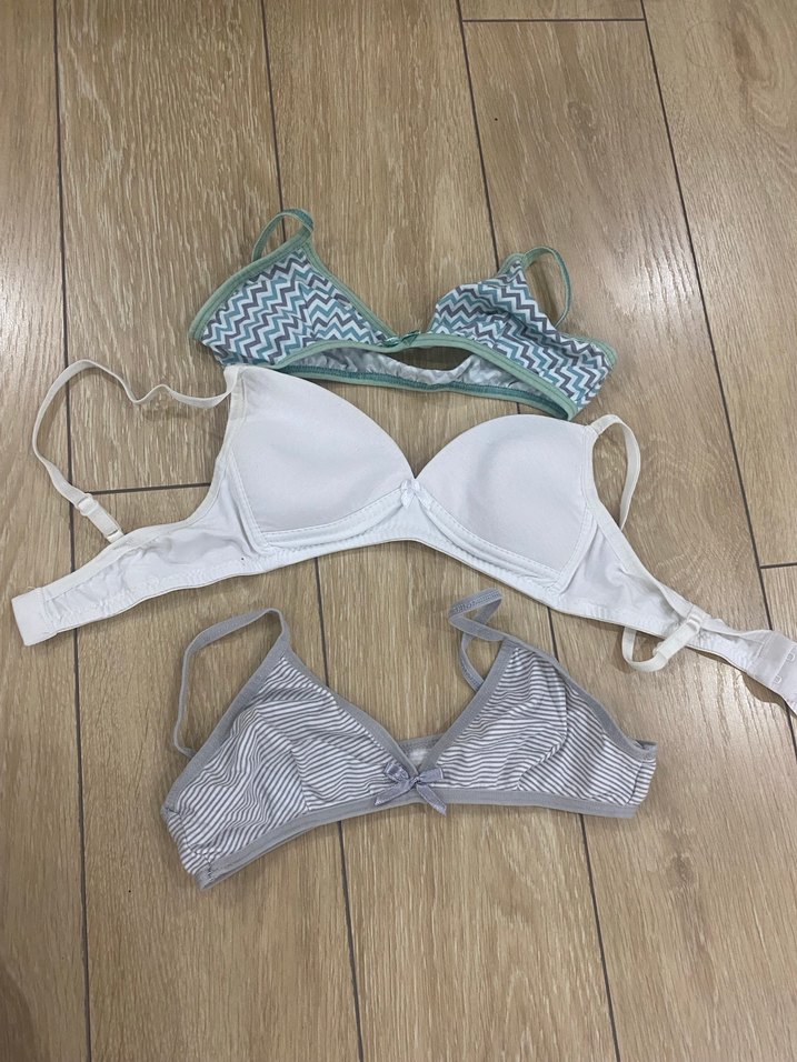 Üçlü Sporcu Sütyeni Seti - Görsel 2