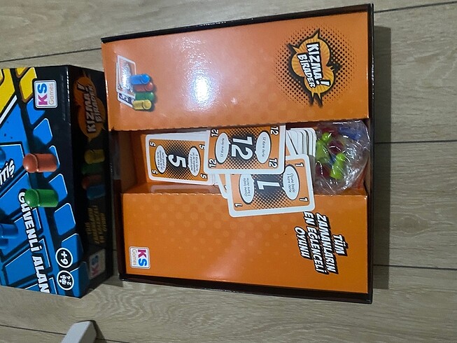 Kızma Birader Oyuncak - Görsel 5