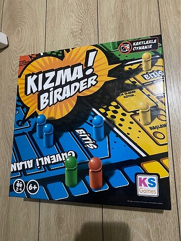 Beden Kızma Birader Oyuncak