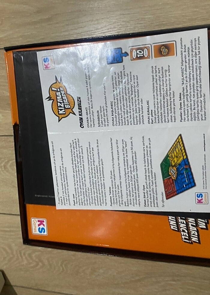 Kızma Birader Oyuncak - Görsel 4