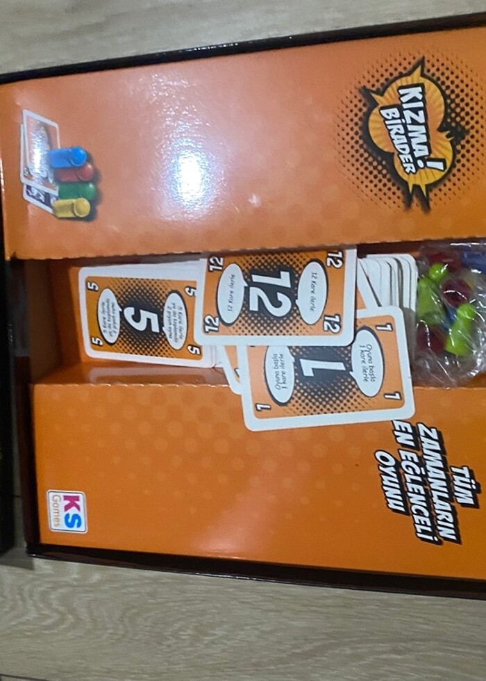 Kızma Birader Oyuncak - Görsel 5