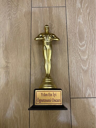 Yılın En İyi Öğretmeni Oscarı
