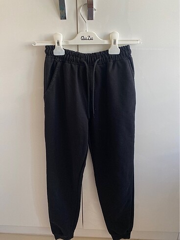 Diğer Siyah Jogger Eşofman