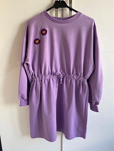 LC Waikiki Lc Waikiki Lila Elbise