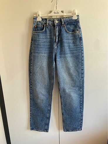 xs Beden Trendyolmilla Kadın Straight Jean