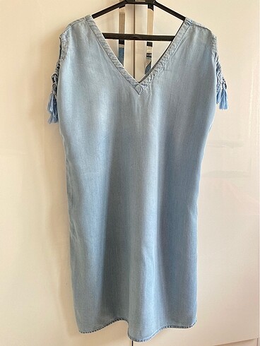 Vena Jeans Kadın Kot Elbise