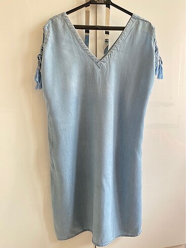 Vena Vena Jeans Kadın Kot Elbise