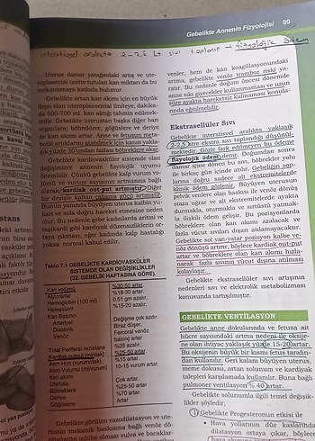 doğum ve kadın sağlığı hemşireliği kitabı - Görsel 3