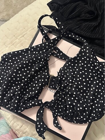 Victoria secret bikini üstü