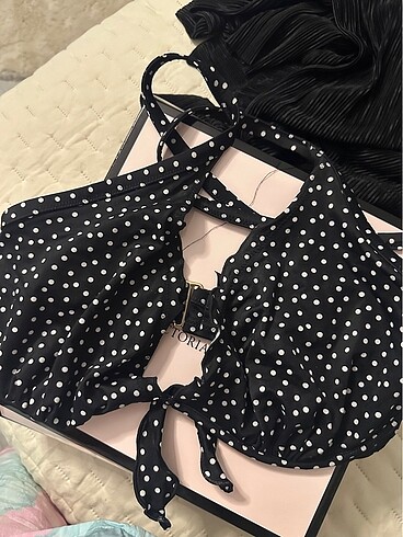 Victoria s Secret Victoria secret bikini üstü