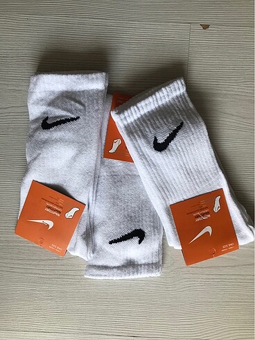 Nike Tenis çorap sporcu çorap uzun çorap