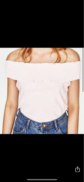 Zara crop