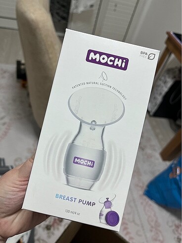 Mochi pompa