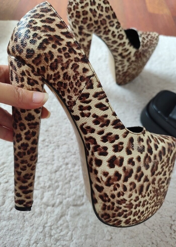 Tanem çelik 21 cm - Görsel 3