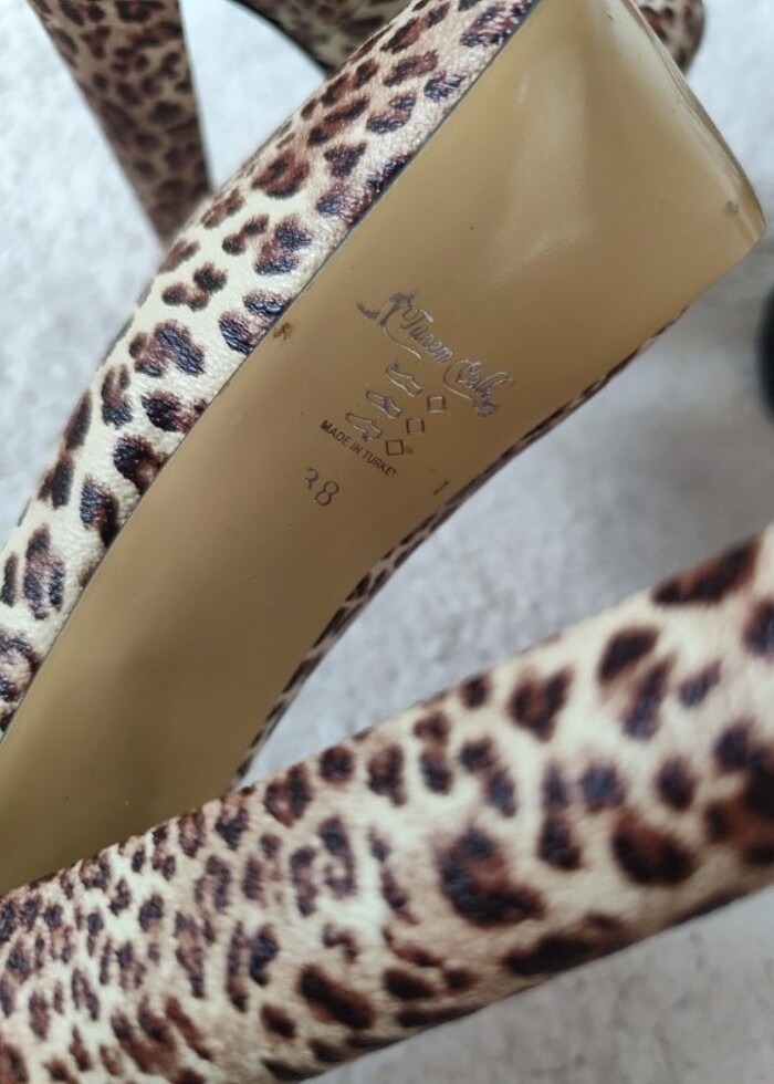 Tanem çelik 21 cm - Görsel 5