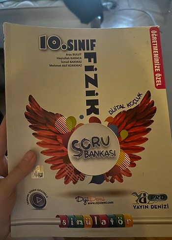 10. Sınıf Fizik Soru Bankası - Yayın Denizi