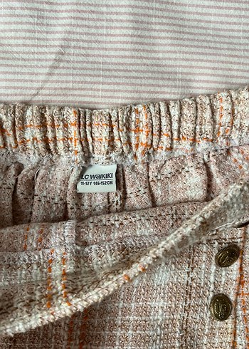 Kız çocuk etek - Görsel 3