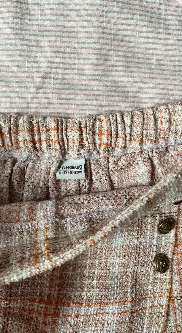 Kız çocuk etek - Görsel 3