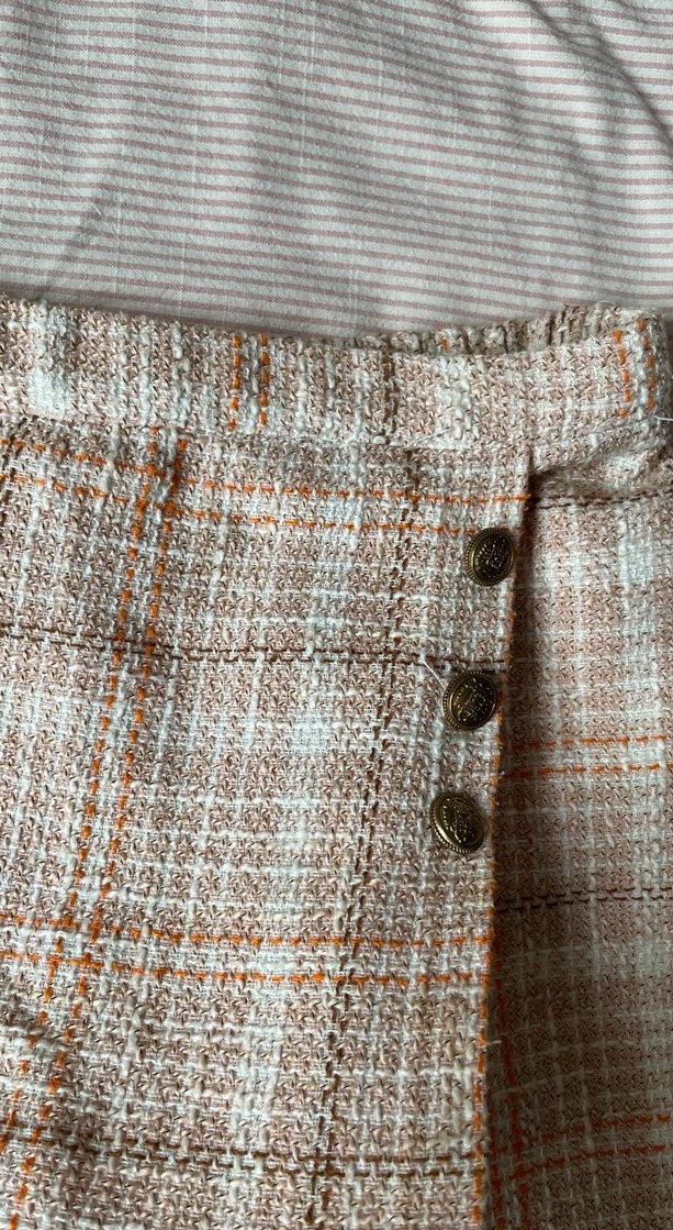 Kız çocuk etek - Görsel 2