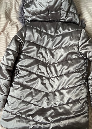 Kız çocuk mont - Görsel 7