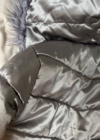 Kız çocuk mont - Görsel 8