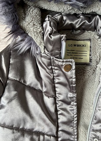 Kız çocuk mont - Görsel 2