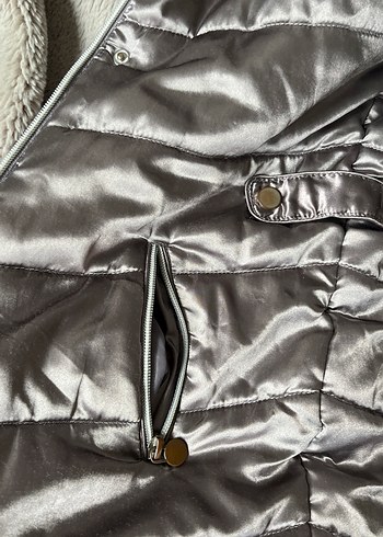 Kız çocuk mont - Görsel 6