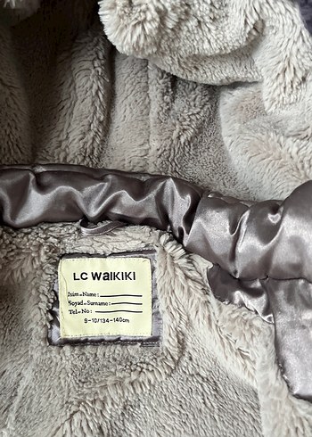 Kız çocuk mont - Görsel 4