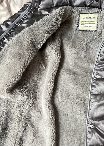 Kız çocuk mont - Görsel 3