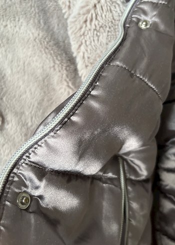 Kız çocuk mont - Görsel 5