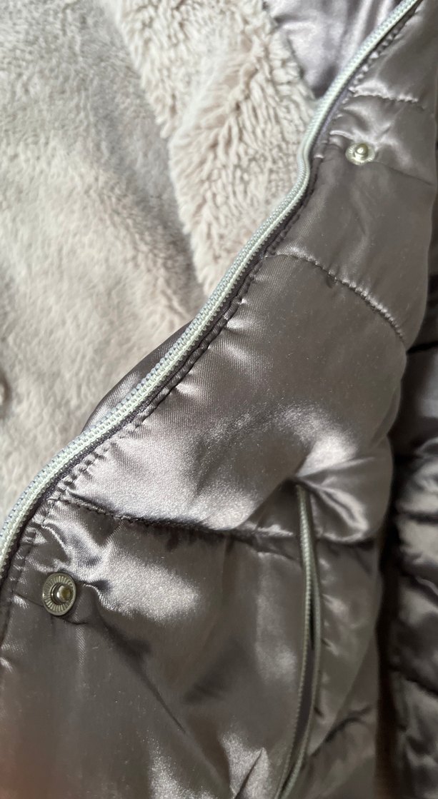 Kız çocuk mont - Görsel 5