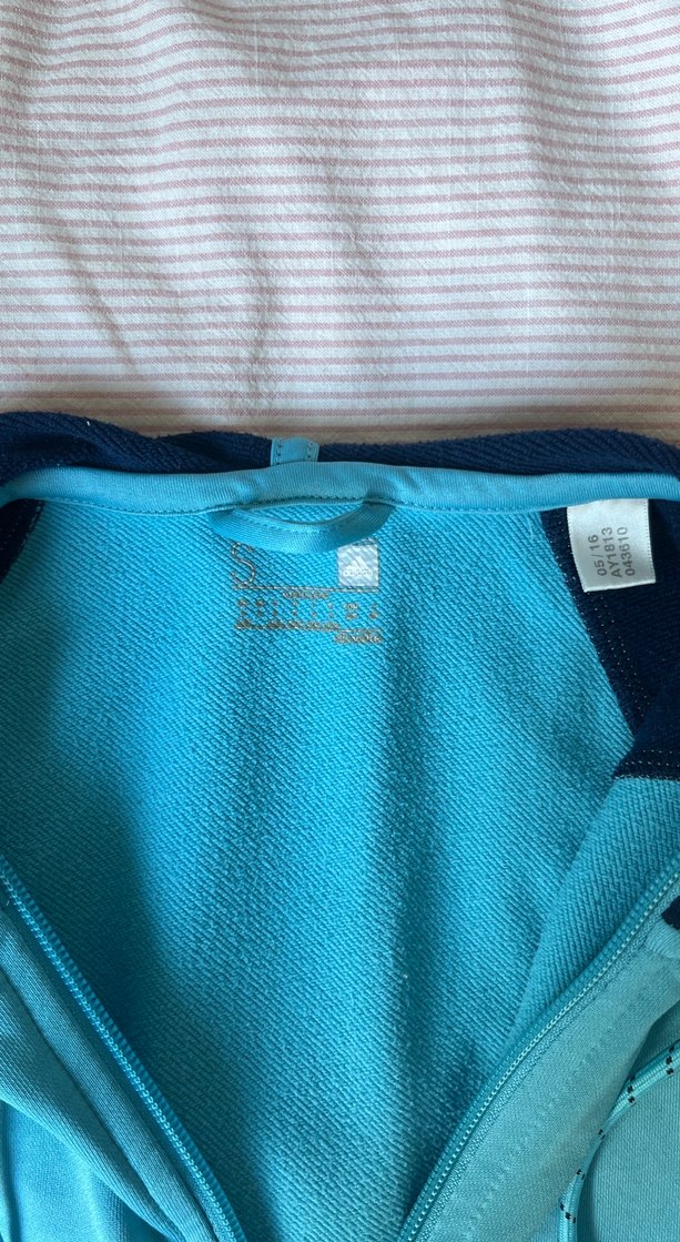 Adidas hırka - Görsel 4