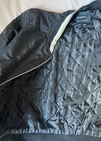 stradivarius ceket - Görsel 5