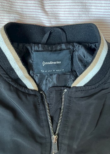 stradivarius ceket - Görsel 3