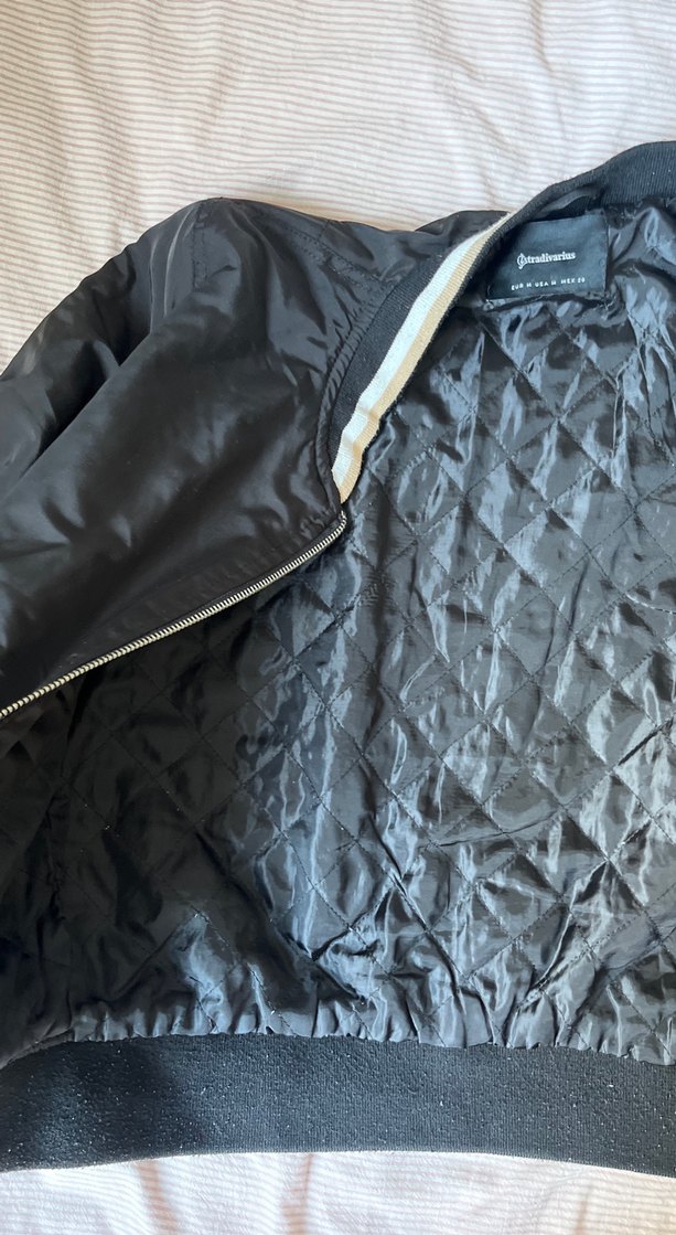 stradivarius ceket - Görsel 5