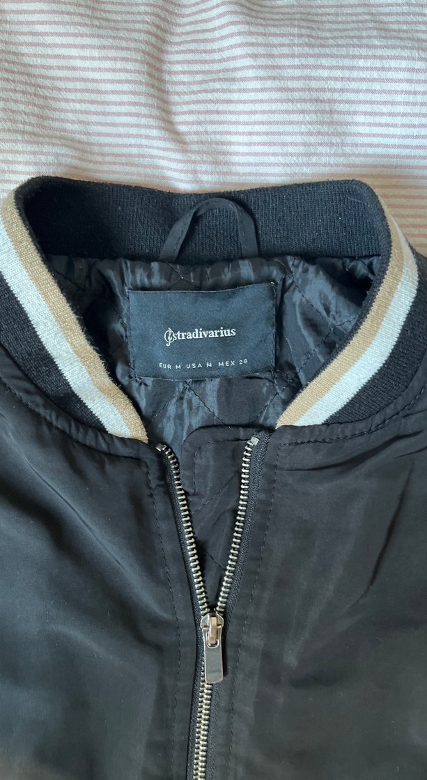 stradivarius ceket - Görsel 3