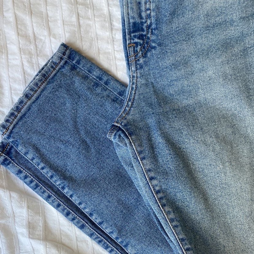 Mavi Kadın Denim Pantolon - Görsel 3